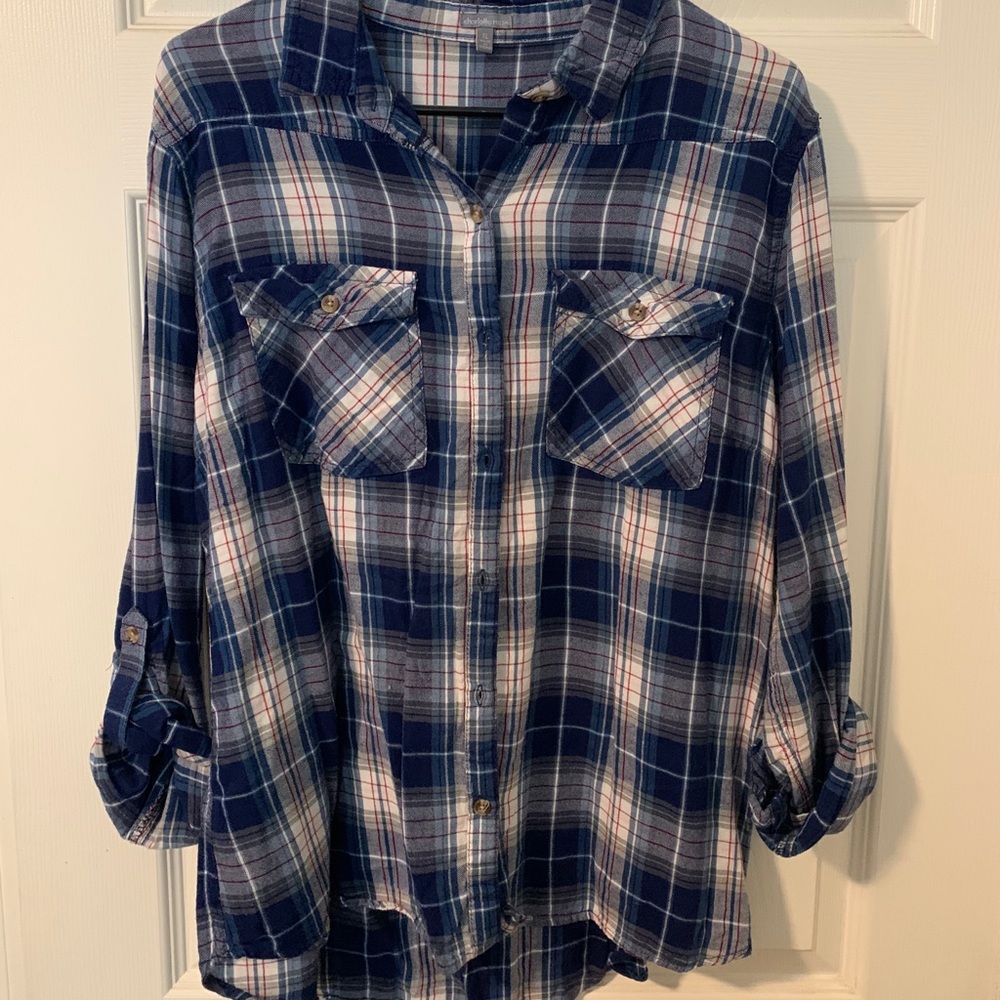 Plaid Flannel
